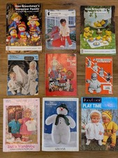 Vintage Dolls & Soft Toy