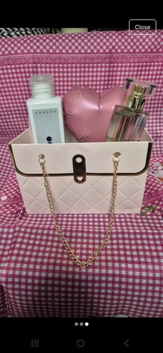 Perfume set angel with gift - angel,