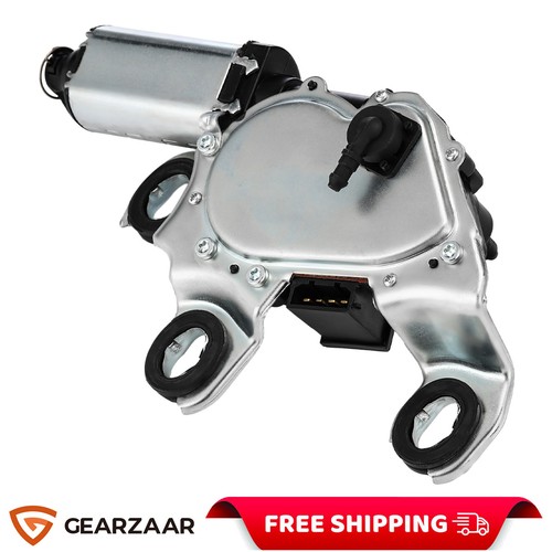 Rear window wiper motor - rear,