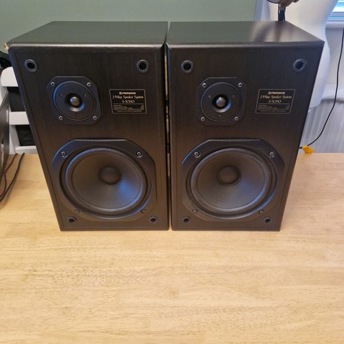Vintage pioneer x350 way - pioneer, 2