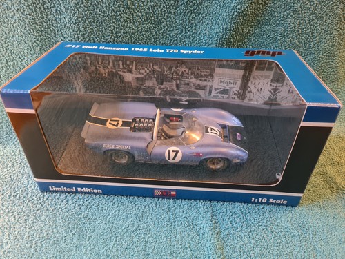 Gmp walt hansgen 1965 - #17,