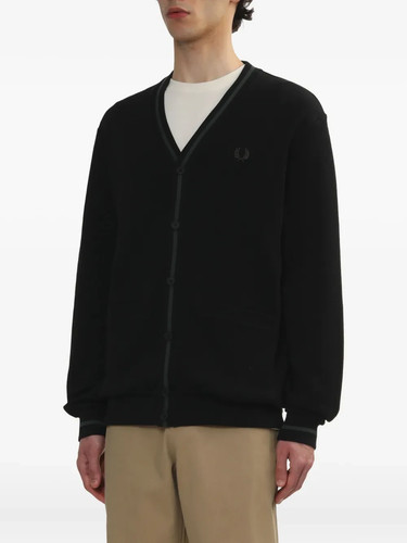 Fred perry mens cotton logo - perry,