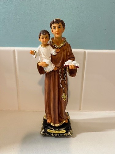 Saint anthony padua with - anthony,