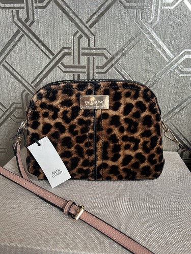 River island crossbody bag - river,