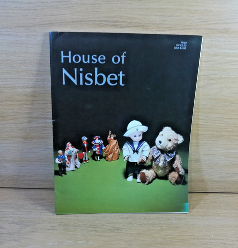 1986 peggy nisbet house - peggy,