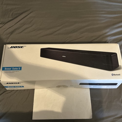 Bose solo surround - solo,
