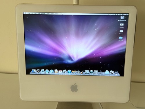 Vintage apple imac plus - apple,
