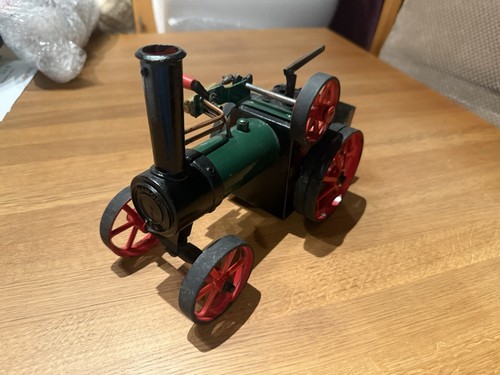 Mamod te1a traction engine - mamod,