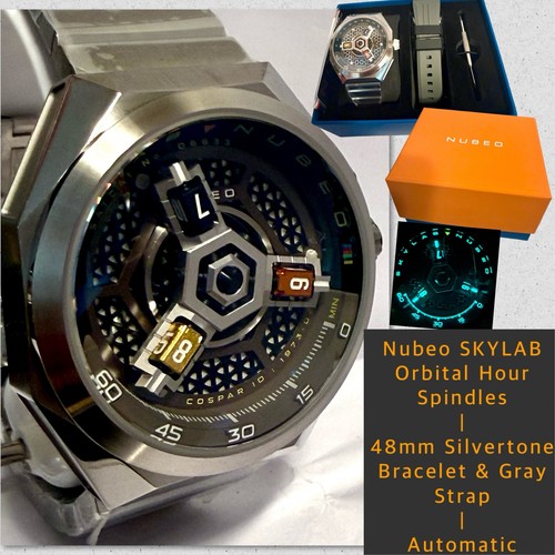 48mm auto skylab brown - 48mm,