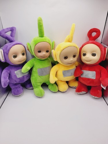 Teletubbies soft toys talking - teletubbies,