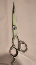 Dog Grooming Left Handed Shears Scissors Razor Groom Stainless Steel