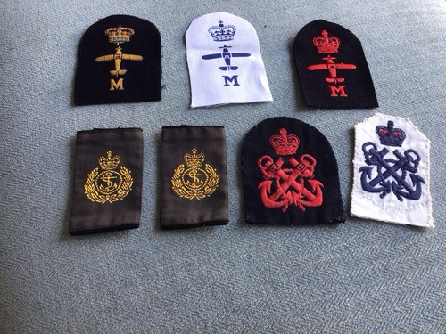 Vintage royal navy fleet air - fleet,