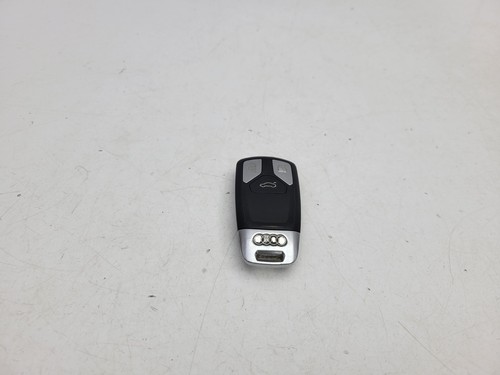 Audi 2016 3 - 2016, button