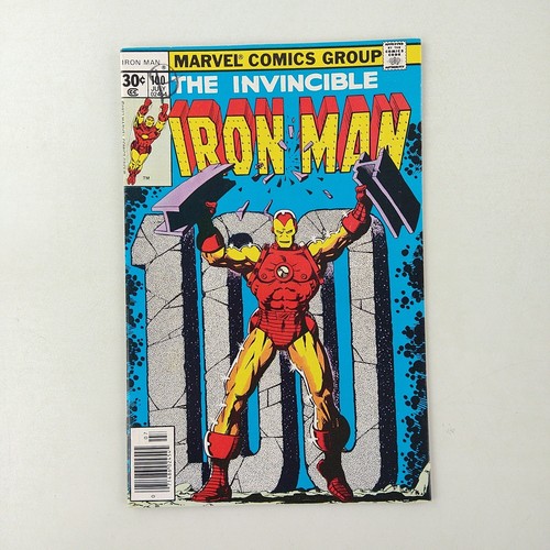 Iron man 100 newsstand - #100,