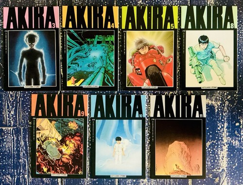 Akira epic marvel - epic,