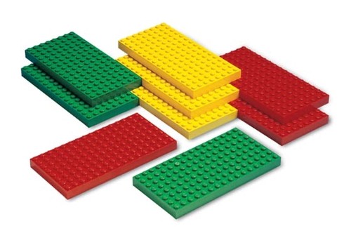 Lego dacta system small - system,