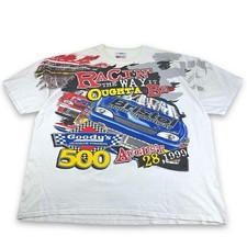 Vtg 1999 NASCAR Goody’s 500