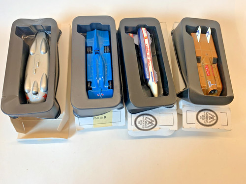 Set lledo land speed - set, 4