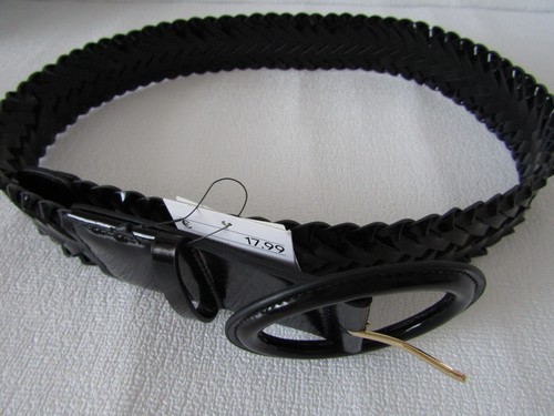 New ladies belt wide - new,