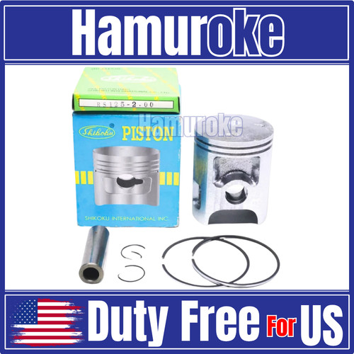 Yamaha rs125 125 - rs-125,