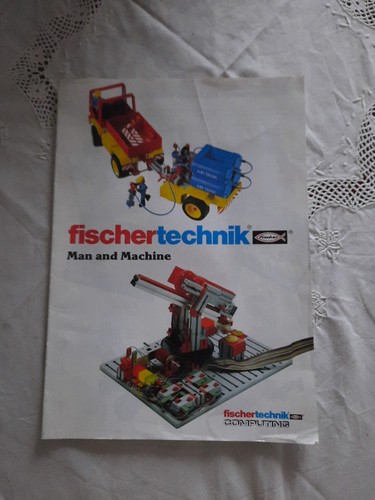 Fischertechnik electronic - fischertechnik,