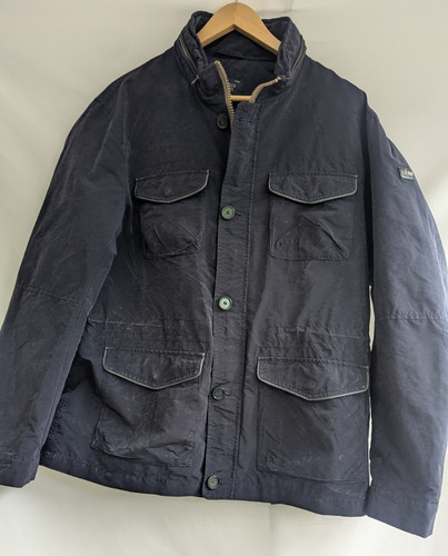 Vintage armani jeans mens navy - armani,
