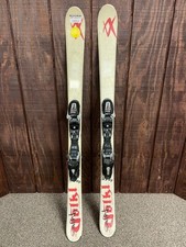 Volkl Dogen Twin Tip Skis