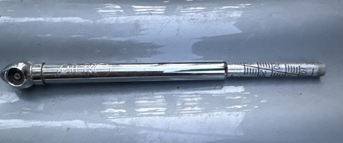 Genuine tyre pressure - genuine,