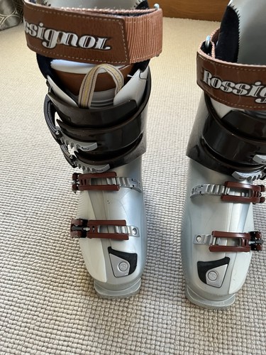 Rossignol ski boots 5 - rossignol, 26.5