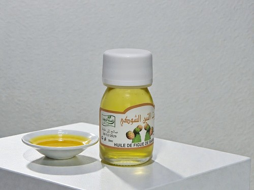 Moroccan prickly pear seed oil - prickly,
