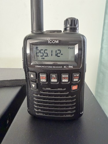 Icom compact wideband - compact,