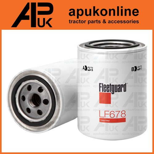 Fleetguard oil filter lf678 - filter,