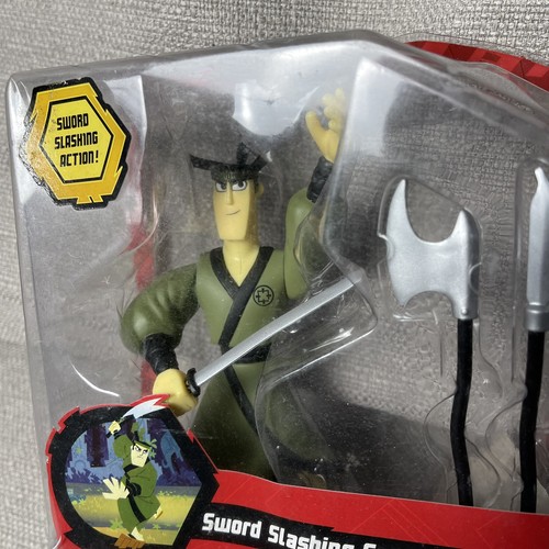 Samurai jack sword slashing - samurai,