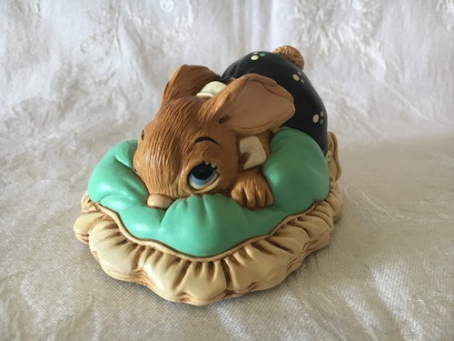 Pendelfin bunny rabbit dodger - pendelfin,