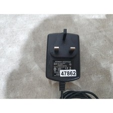 NT-150120AU Power Supply Adapter Black 15.0-Volts 3-Amp Portable Wall Mounted