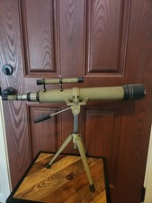 Vintage 1970's Telescope Made