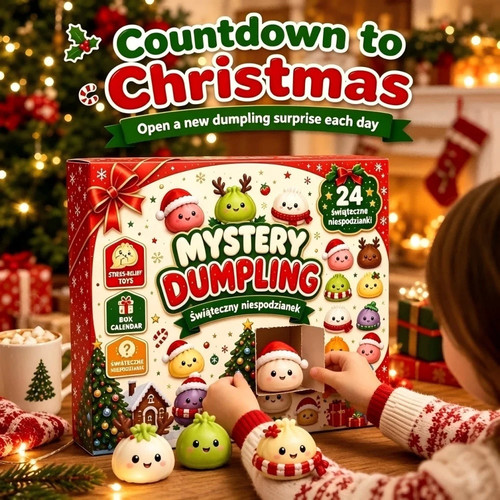 Day mini dumpling squishy - 24,