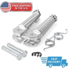 Front Foot Pegs Rest Footrest
