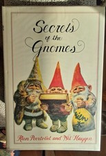 Secrets of the Gnomes by Rien