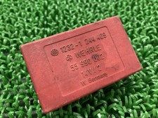 Used BMW R100GS Regulator (12321244409) - No cracks or chips. Rare item. Con...