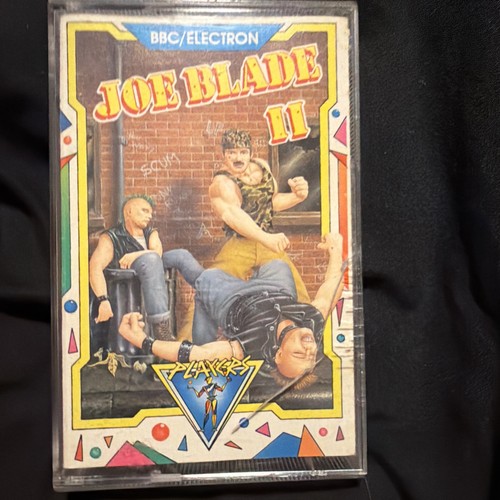 Joe blade cassette by - joe,