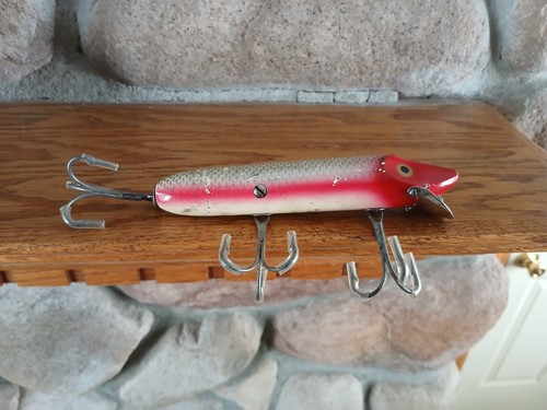 Heddon giant vamp old wood - heddon,