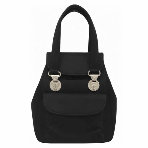 Versace vintage 90s satin bag - vintage,