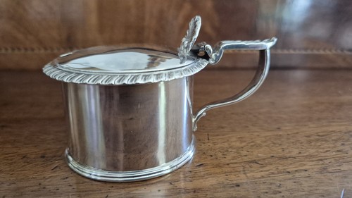 Antique solid silver - antique,