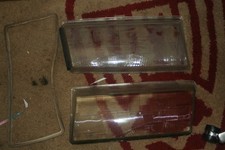 HEADLAMP LENSES FOR SERIES 2