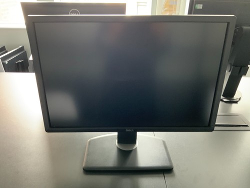 Dell monitors inch u2412m - monitors,