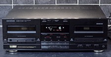 Kenwood X-63 stereo cassette