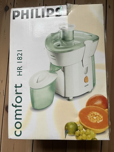 Philips comfort 1821 juicer - philips, hr