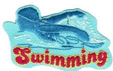 Girl Boy Cub SWIMMING CLASS