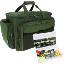 FISHING TACKLE CARP BAG AND